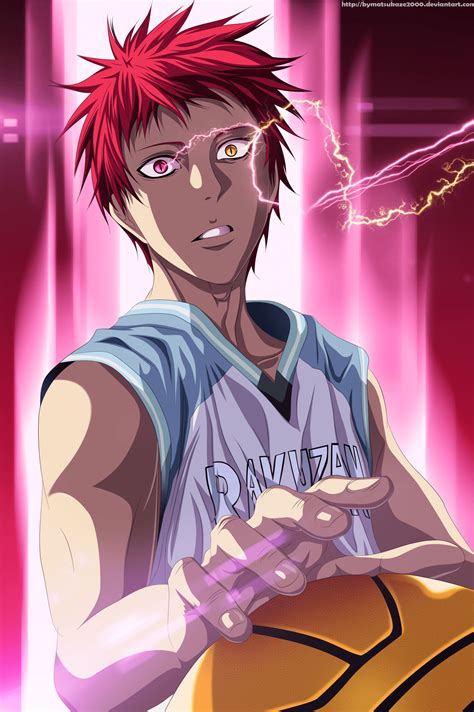 Seijuro Akashi: