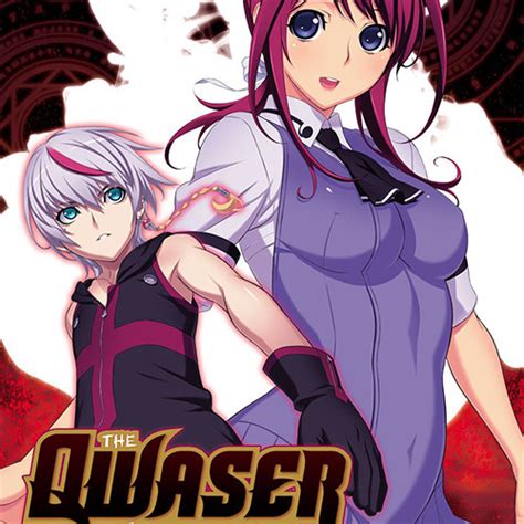 Seikon no Qwaser: A Comprehensive Exploration of the Supernatural Anime