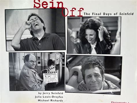 Sein Off Inside The Final Days Of Seinfeld Epub