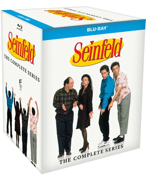 Seinfeld Blu-ray: A Comprehensive Review