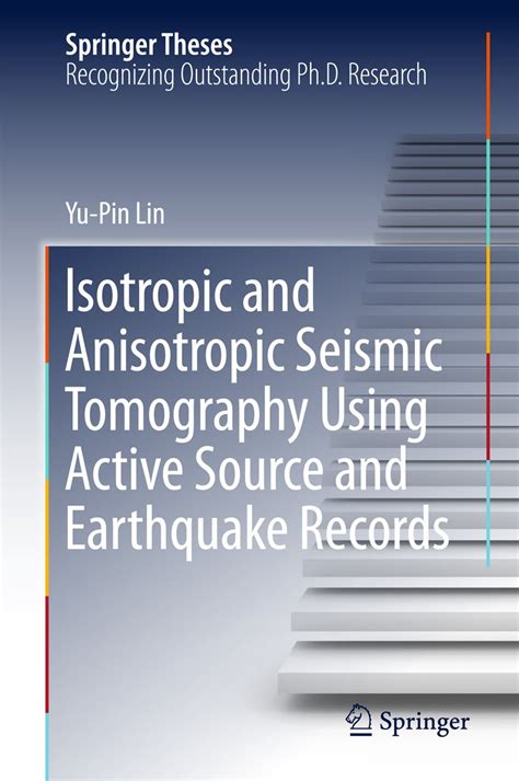Seismic Anisotropy in the Earth 1st Edition Doc