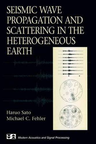 Seismic Wave Propagation and Scattering in the Heterogeneous Earth Reader