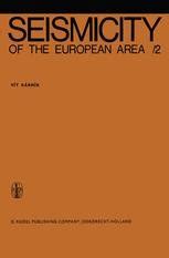 Seismicity of the European Area, Part I Reader