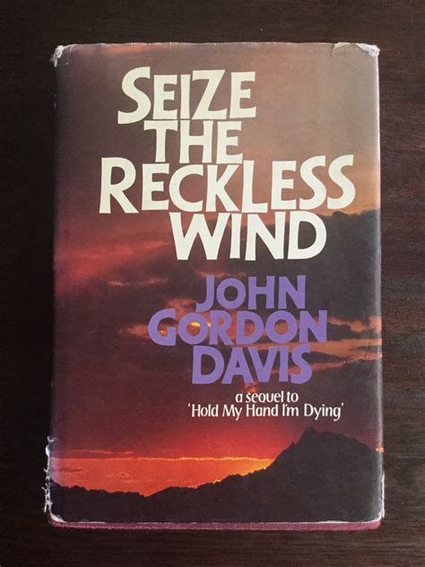 Seize the Reckless Wind Epub
