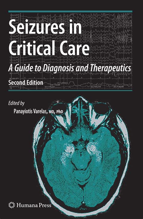 Seizures in Critical Care A Guide to Diagnosis and Therapeutics Epub