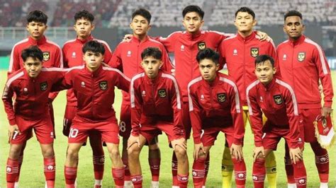 Sejarah Singkat Timnas U17