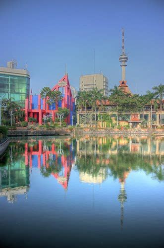 Sejarah Taman Senayan