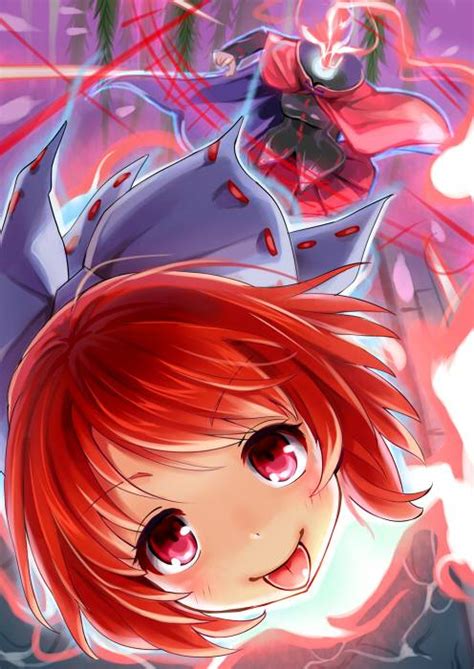 Sekibanki's Extraordinary Power