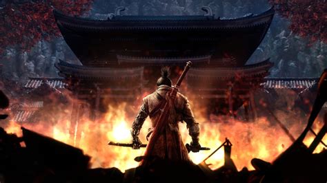 Sekiro: Flames of the Divine Blade: A Comprehensive Guide to the Hellish Art