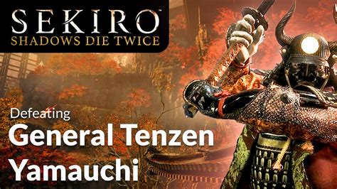 Sekiro: Shadows Die Twice - Defeating Death