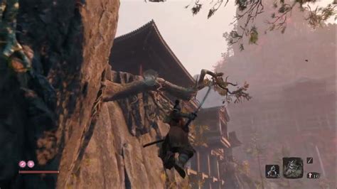 Sekiro: Shadows Die Twice - The Unbreakable Bond Between Wolf and Kuro