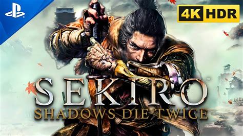 Sekiro: Shadows Die Twice on PS5: An Immersive and Punishing Adventure