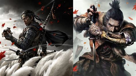 Sekiro: Shadows Die Twice vs. Ghost of Tsushima: A Tale of Two Swords