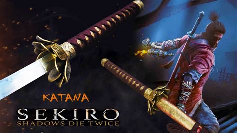 Sekiro Katana: The Unparalleled Blade of Vengeance