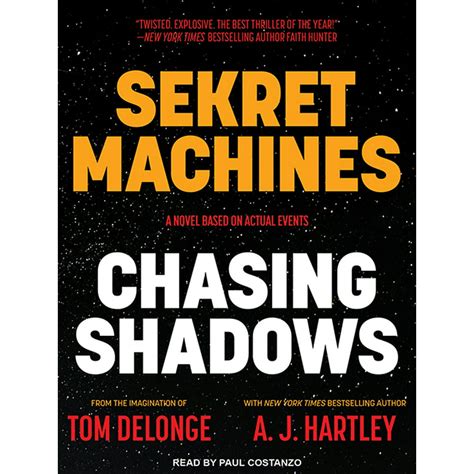 Sekret Machines Book Chasing Shadows Doc