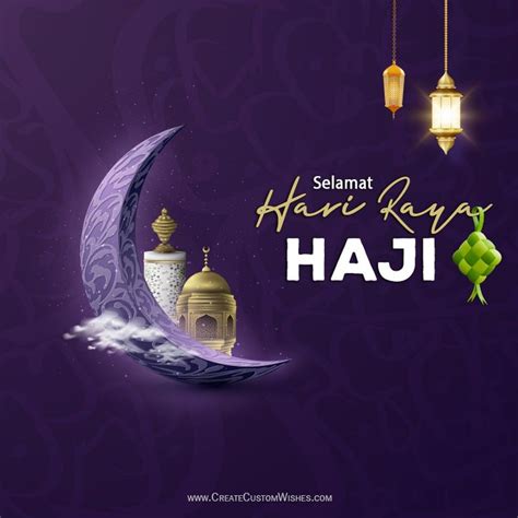 Selamat Hari Raya Haji 2023