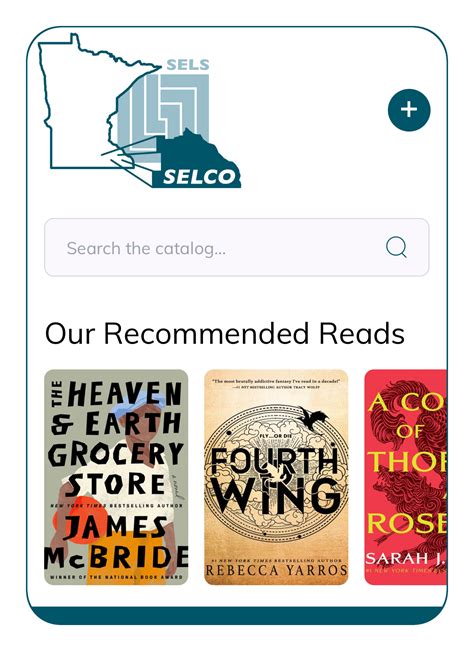 Selco Library Catalog