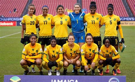 Seleção Jamaicana: Uma Potência Emergente no Futebol