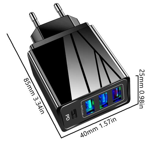 Select 4 Device Power Port  Holder Epub