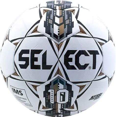 Select Numero 10 soccer ball