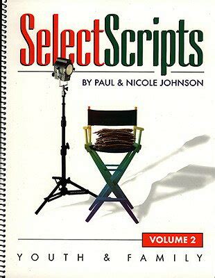 Select Scripts Youth and Family Kindle Editon