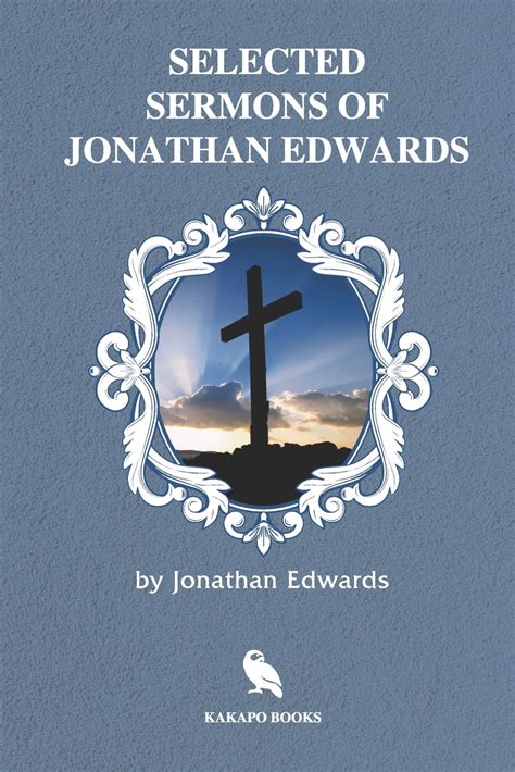 Select Sermons of Jonathan Edwards Reader
