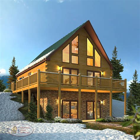 Select Your Chalet Type: