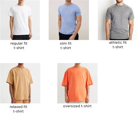 Select a T-shirt that fits you well and reflects your personal style.