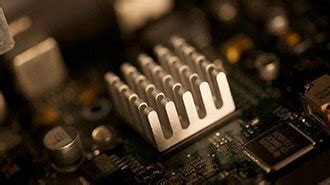 Select an appropriate heatsink: