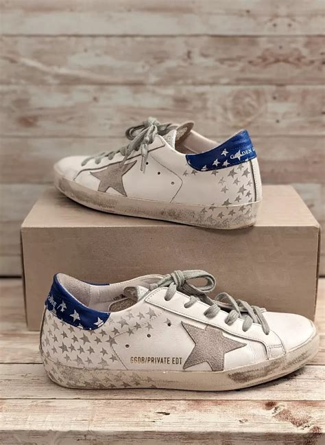 Select from a variety of new golden goose sneakers