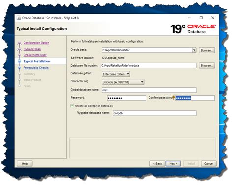 Select_catalog_role Oracle 19c