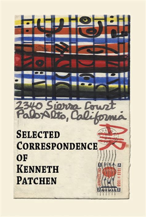 Selected Correspondence of Kenneth Patchen PDF