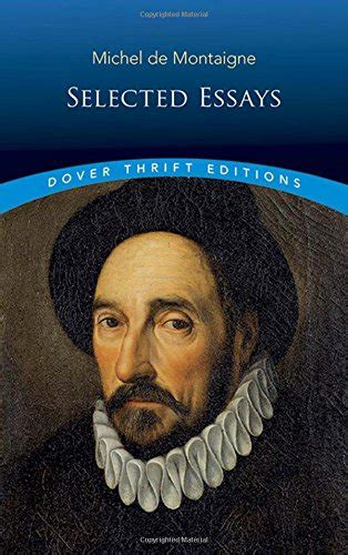 Selected Essays Dover Thrift Editions PDF