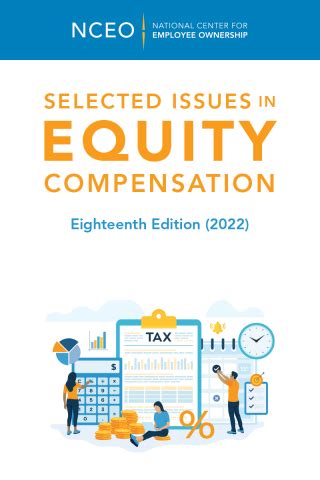 Selected Issues In Equity Compensation, 2nd Ed Doc