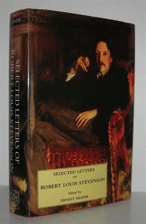 Selected Letters of Robert Louis Stevenson Doc