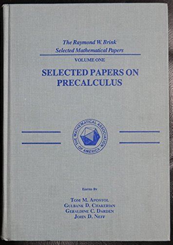 Selected Papers 1st Edition Epub