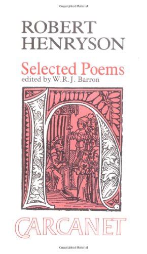 Selected Poems Fyfield Books Reader