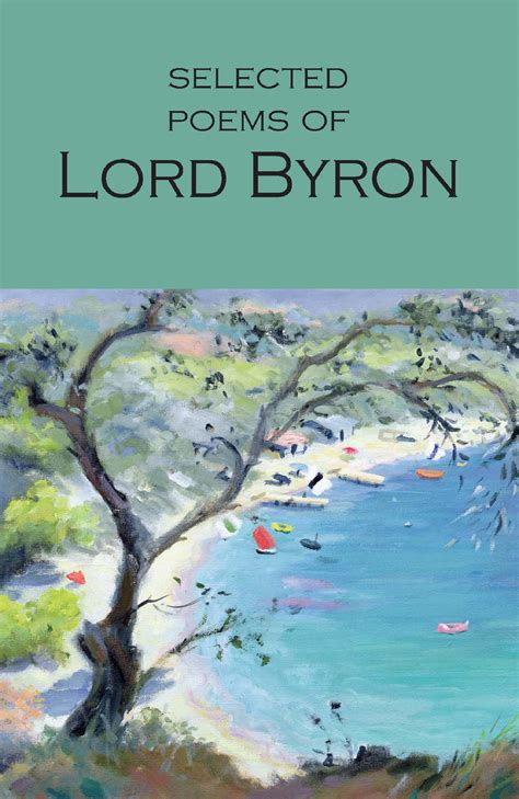 Selected Poetry of Lord Byron Epub