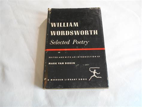 Selected Poetry of William Wordsworth Modern Library Classics Kindle Editon