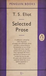 Selected Prose Textplus Epub