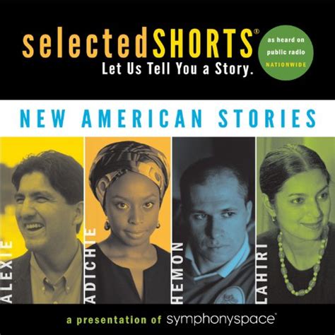 Selected Shorts New American Stories Doc