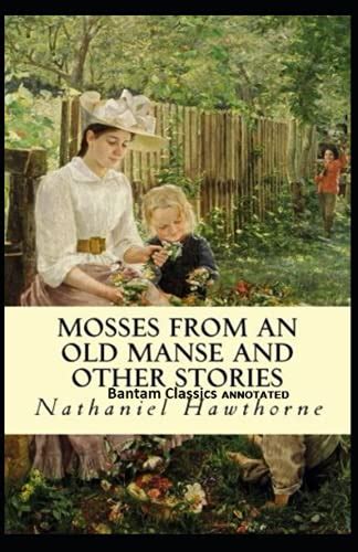 Selected Stories from Mosses from an Old Manse American Classics Library PDF