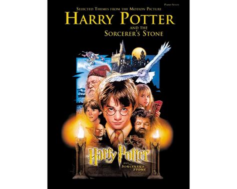 Selected Themes from the Motion Picture Harry Potter and the Sorcerer s Stone Piano Solos Reader