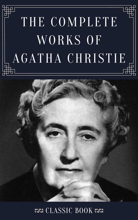 Selected Works of Agatha Christie PDF