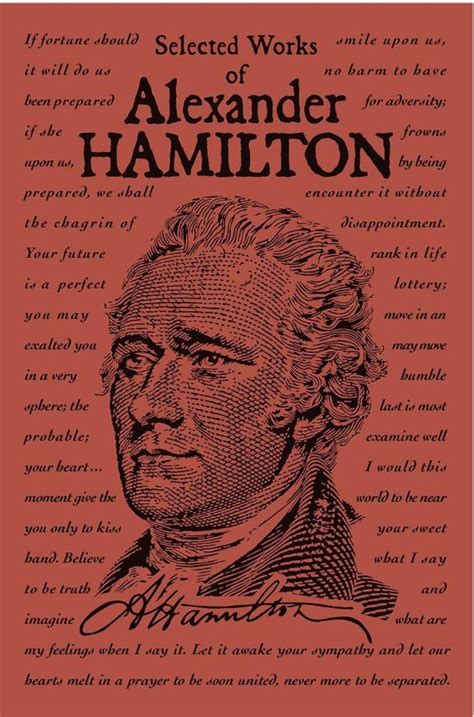 Selected Works of Alexander Hamilton Word Cloud Classics Epub