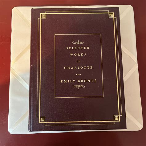 Selected Works of Charlotte Bronte Kindle Editon