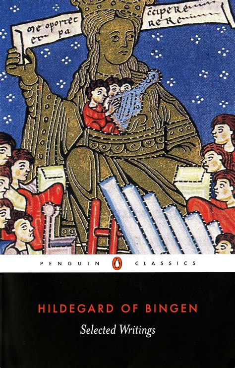 Selected Writings Hildegard of Bingen Penguin Classics Reader