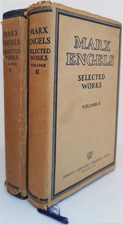 Selected works of Karl Marx and Frederick Engels Kindle Editon