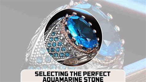 Selecting Aquamarine: