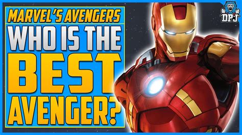 Selecting Your Avenger: The Perfect Fit for Every Personality